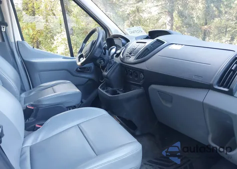 2016 Ford Transit-350 Xl from USA, damaged, VIN 1FDZX2CM2GKA81624